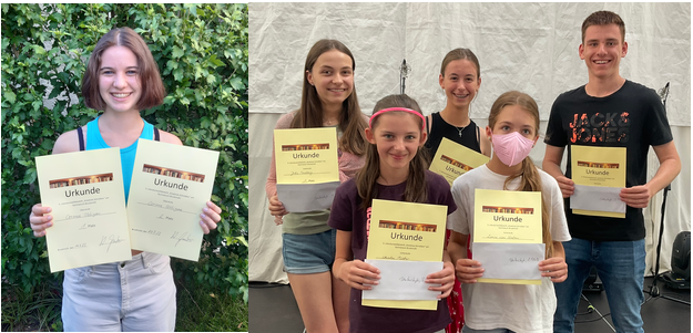 Litteraturwettbewerb Gewinner 2022