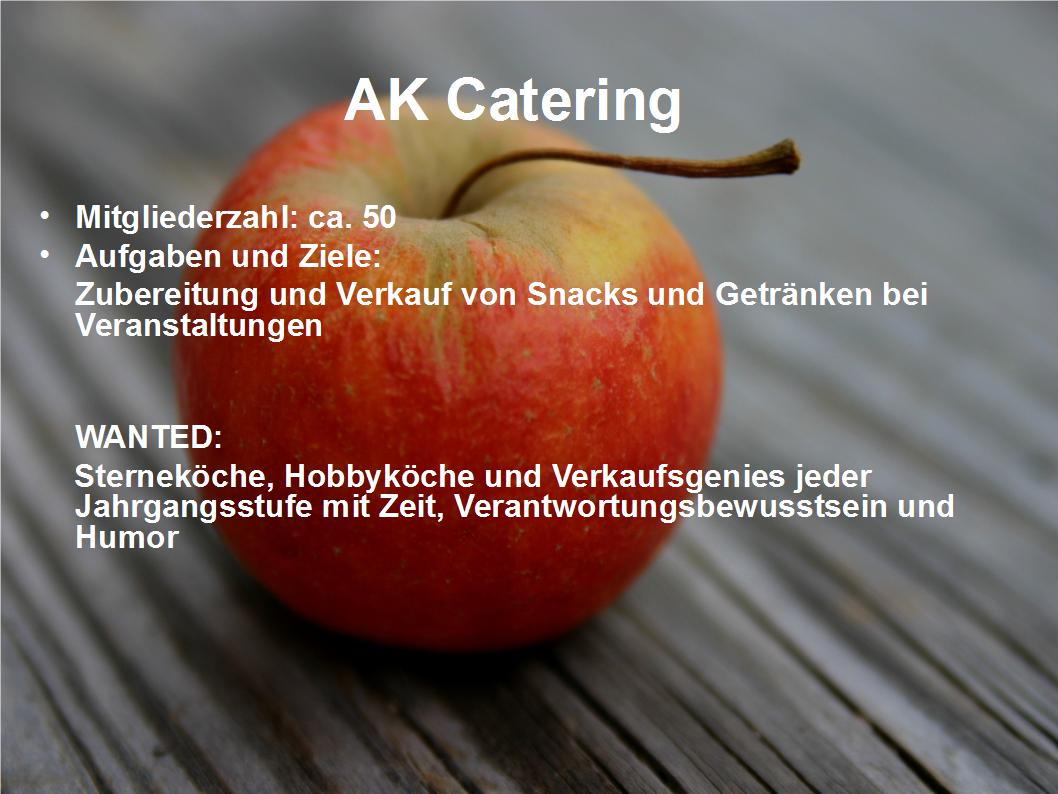 AK Catering